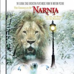 Cover The Chronicles Of Narnia