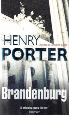 Cover Brandenburg, English edition