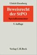 Beweisrecht der StPO - Bild 1