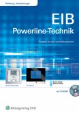 EIB Powerline-Technik, m. CD-ROM