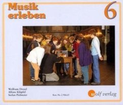 Cover Jahrgangsstufe 6 / Musik erleben