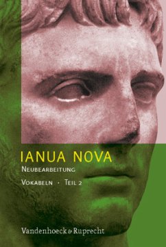 IANUA NOVA II. Vokabelheft - Gappa, Johannes;Papenhoff, Heinz