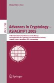 Advances in Cryptology ¿ ASIACRYPT 2005