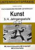 Fachübergreifender Unterricht Kunst, 3./4. Jahrgangsstufe Fachübergreifender Unterricht Kunst, 3./4. Jahrgangsstufe