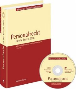 Personalrecht für die Praxis 2006 - memento verlag