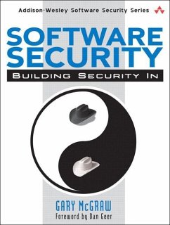 Software Security - McGraw, Gary