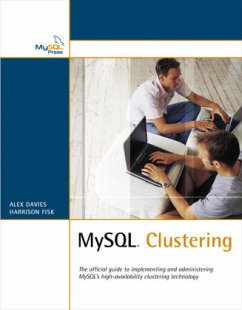 MySQL Clustering - Davies, Alex; Fisk, Harrison