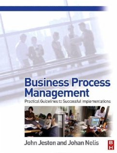 Business Process Management - Jeston, John; Nelis, Johan