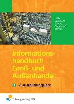 Informationshandbuch Groß- und Außenhandel, 2. Ausbildungsjahr