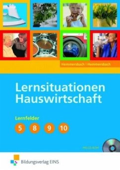 Cover Hauswirtschaft - Ausgabe für Berufs- und Berufsfachschulen Hauswirtschaft