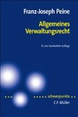 Allgemeines Verwaltungsrecht