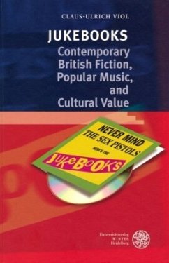 Cover Jukebooks: Contemporary British Fiction, Popular Music, and Cultural Value