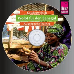 Wolof für den Senegal