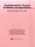 Psychodynamische Therapie bei Kindern und Jugendlichen