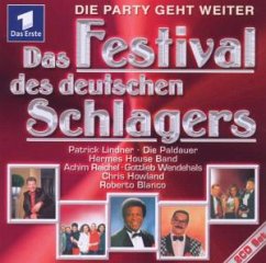 Cover Das Festival D.Dt.Schlag 2003