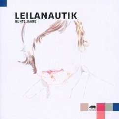 Cover Bunte Jahre