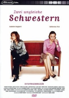 Cover Zwei ungleiche Schwestern