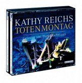 Totenmontag / Tempe Brennan Bd.7 (6 Audio-CDs)