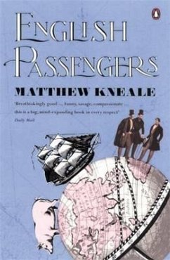 English Passengers - Kneale, Matthew