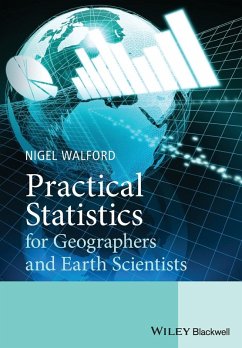 Cover Practical Statistics for Geographers and Earth Scientists