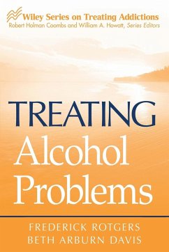Treating Alcohol Problems - Rotgers, Frederick; Davis, Beth
