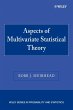 Aspects Multivariate Statistic Theory P - Bild 1