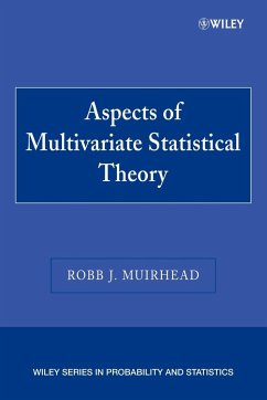 Aspects Multivariate Statistic Theory P - Muirhead, Robb J.