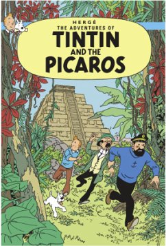 Tintin and the Picaros - Hergé
