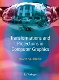 Transformations and Projections in Computer Graphics