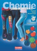 Schülerbuch, m. CD-ROM (Östliche Bundesländer und Berlin) / Chemie im Kontext - Sekundarstufe II