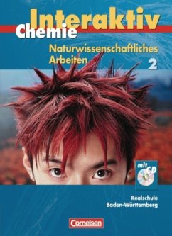 Schülerbuch, m. CD-ROM / Chemie interaktiv, Realschule Baden-Württemberg Bd.2