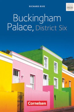 Buckingham Palace, District Six - Textband mit Annotationen - Cornelsen Senior English Library - Literatur - Ab 11. Schuljahr