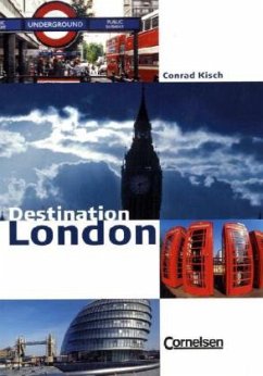 Destination London - Kisch, Conrad
