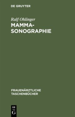 Mammasonographie by Ralf Ohlinger Hardcover | Indigo Chapters