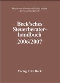 Beck'sches Steuerberater-Handbuch 2006/2007