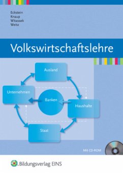 Volkswirtschaftslehre, m. CD-ROM