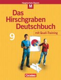 Hirschgraben Deutschbuch . 9. Schuljahr. Schülerbuch. Hauptschule Bayern