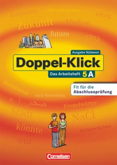 Doppel-Klick - Das Sprach- und Lesebuch - Südwest - Band 5: 9. Schuljahr / Doppel-Klick, Ausgabe Baden-Württemberg (Südwest) Bd.5 - Bentin, Werner;Frieling, Axel;Tautz, Gila