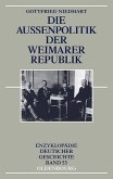Die Außenpolitik der Weimarer Republik