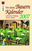 Der kleine Bauernkalender 2007