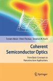 Coherent Semiconductor Optics