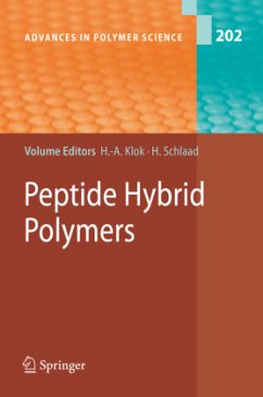 Peptide Hybrid Polymers - Klok, Harm-Anton / Schlaad, Helmut (eds.)