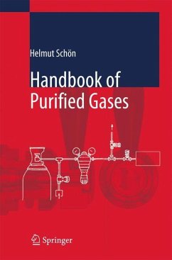 Handbook of Purified Gases - Schoen, Helmut
