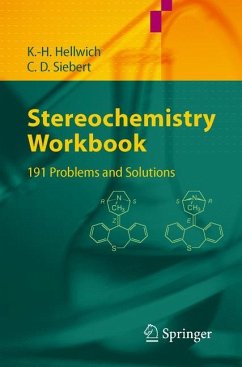 Stereochemistry - Workbook - Hellwich, Karl-Heinz;Siebert, Carsten