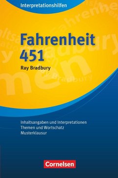 Fahrenheit 451 (Neubearbeitung) - Bradbury, Ray