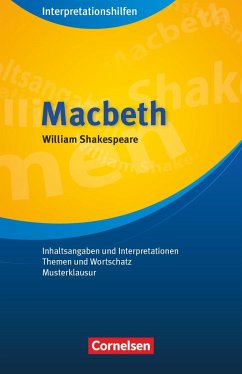 Macbeth (Neubearbeitung) - Shakespeare, William