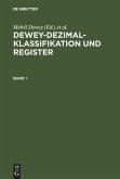 Dewey-Dezimalklassifikation und Register