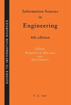 Information Sources in Engineering