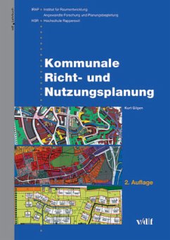 Kommunale Richt- und Nutzungsplanung - Gilgen, Kurt