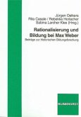 Rationalisierung und Bildung bei Max Weber